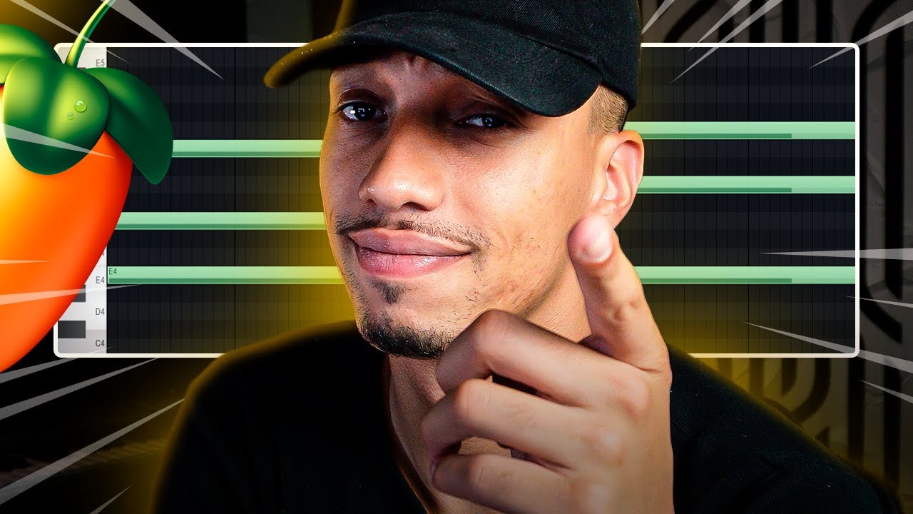 COMO FAZER UM BEAT TRAP DO ZERO | FL STUDIO TUTORIAL