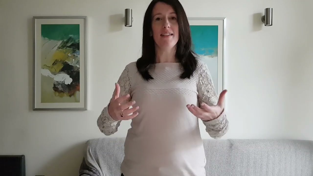 Helen Varley Lockdown Tutorials -  Warm up breathing