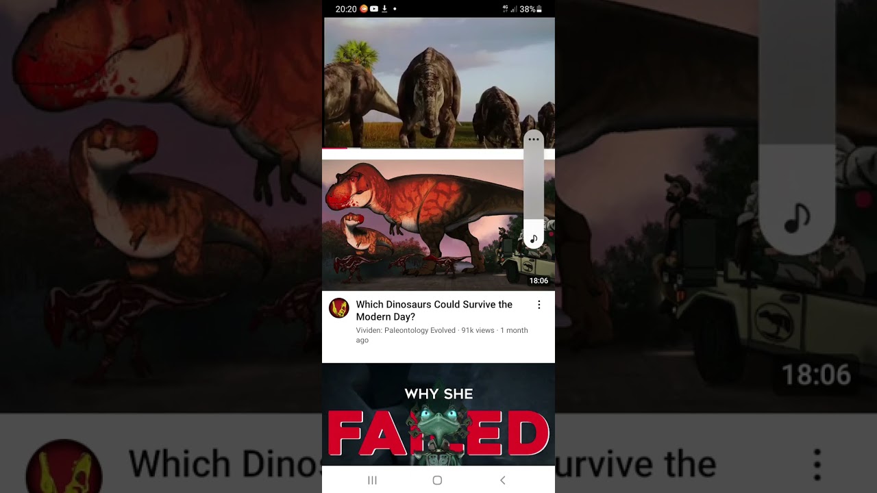 Dino Doc Review Sue the T-rex pt 1