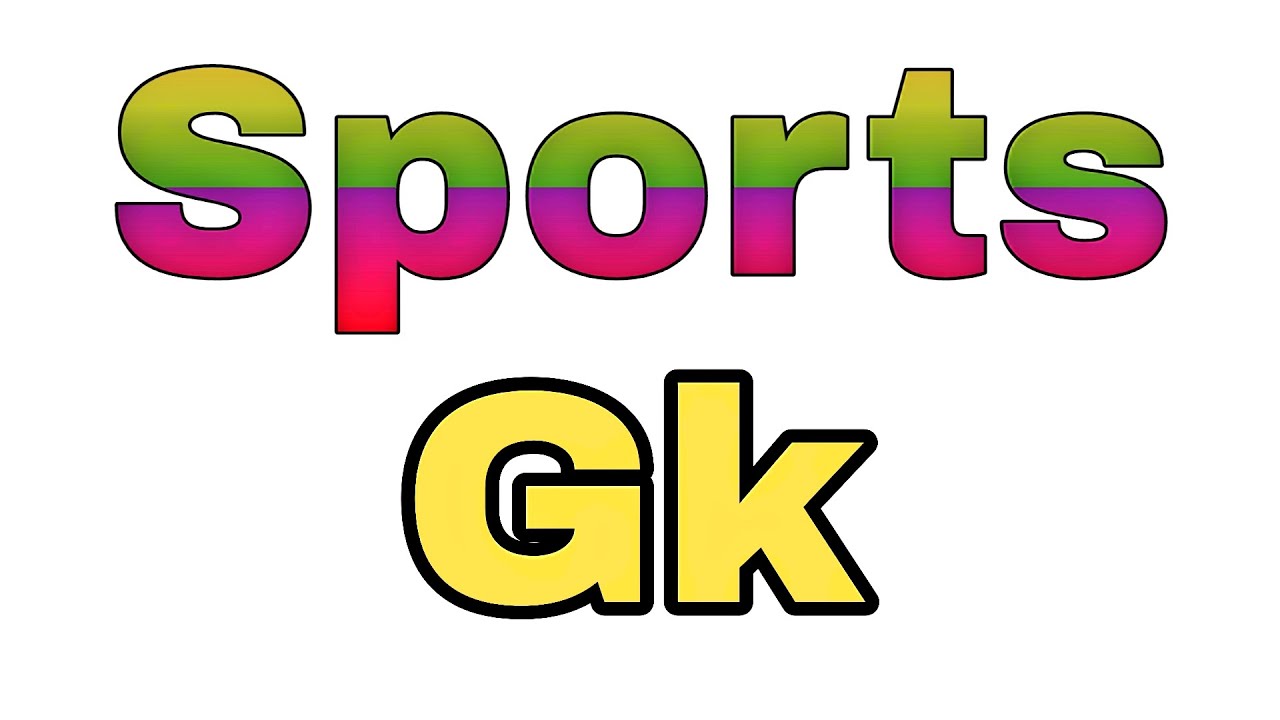 Sports gk || sports gk questions || sports gk in english || sports gk questions and answers