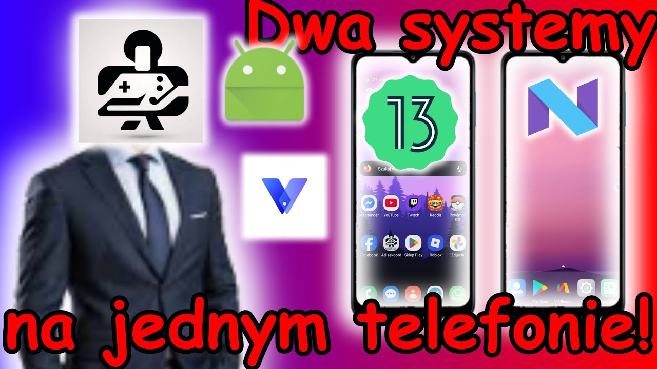Dwa systemu na jednym telefonie czyli VphoneOS