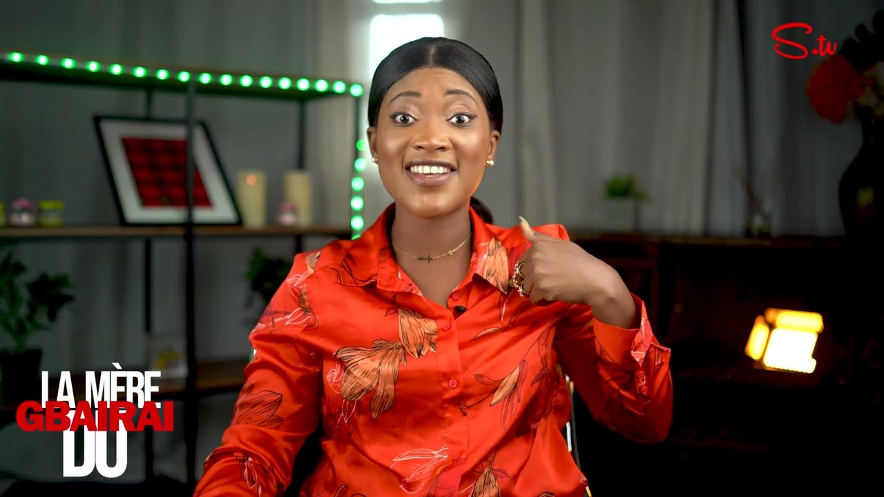 LA MERE DU GBAIRAI • ZOKORA ET SERY DORCAS REBELOTE