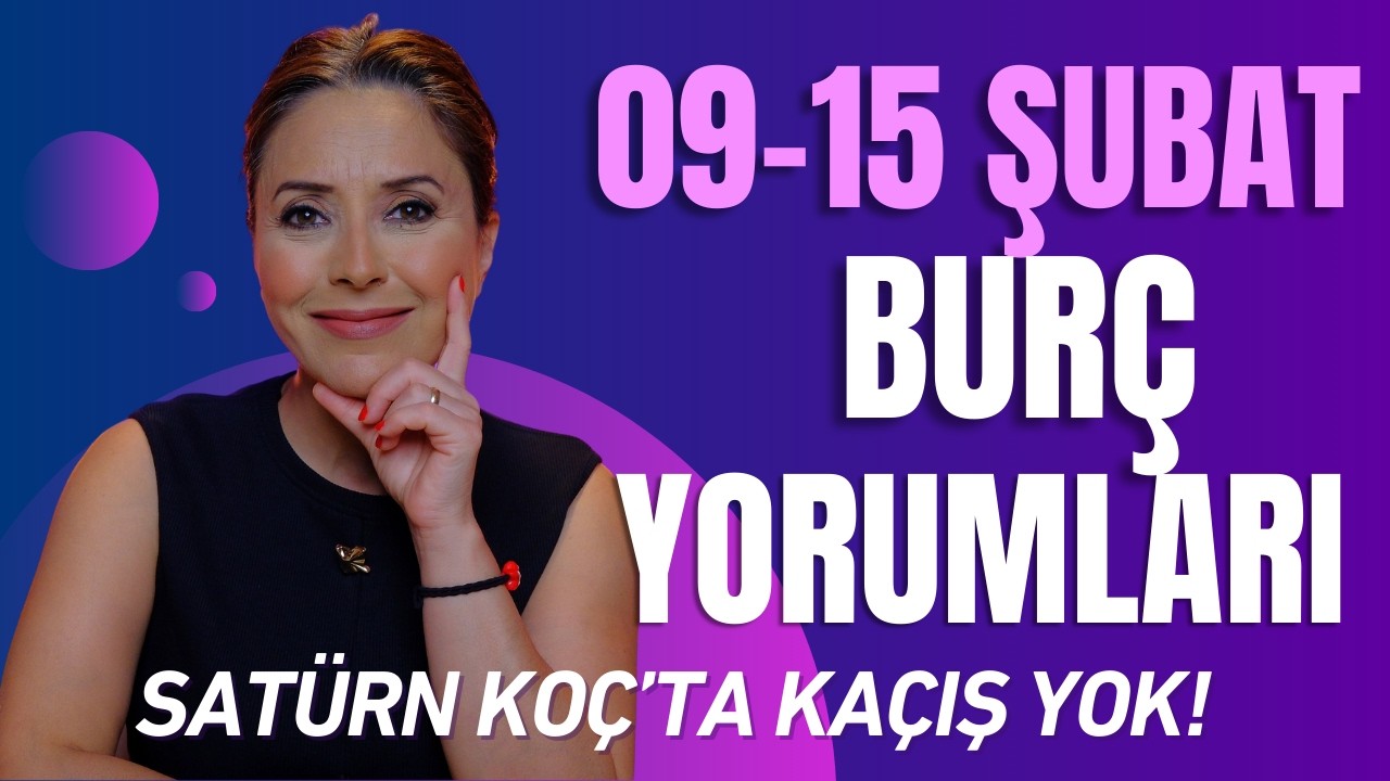 9–15 Şubat Haftası: Venüs Balık’ta Yanıltabilir, Satürn Koç’ta Affetmez