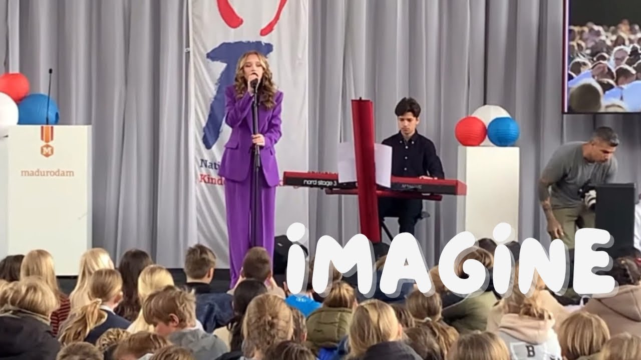 Imagine - Emma Kok 💜