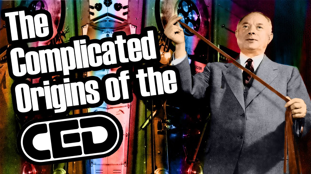 RCA's CED failed; their history can tell us why (Pt. 3)