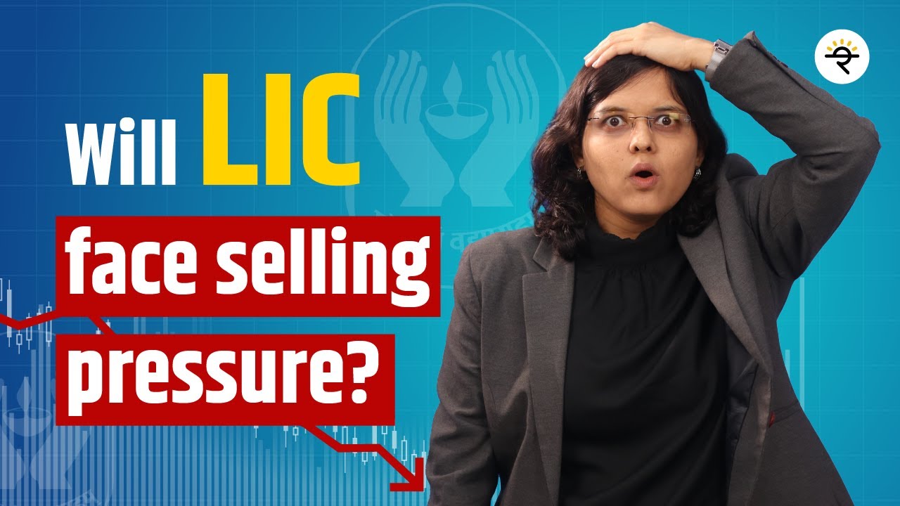 LIC: Selling storm or buying opportunity? |  CA Rachana Ranade