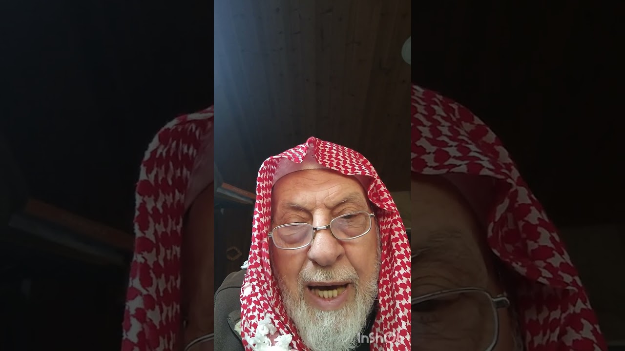 العناد والاصرار على الخطا يؤدي للهلاك.د.احمد المومني .موعظة 843.
