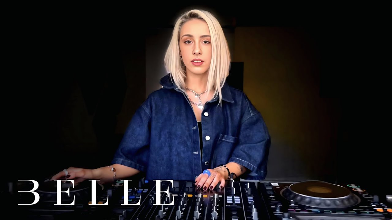 BELLE - Dj Set Mix 26 | Melodic Techno & Tech House DJ Mix