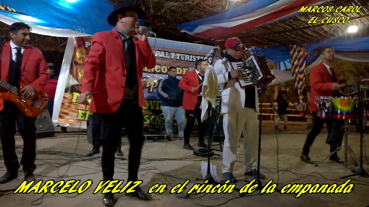 MARCELO VELIZ julio 2018