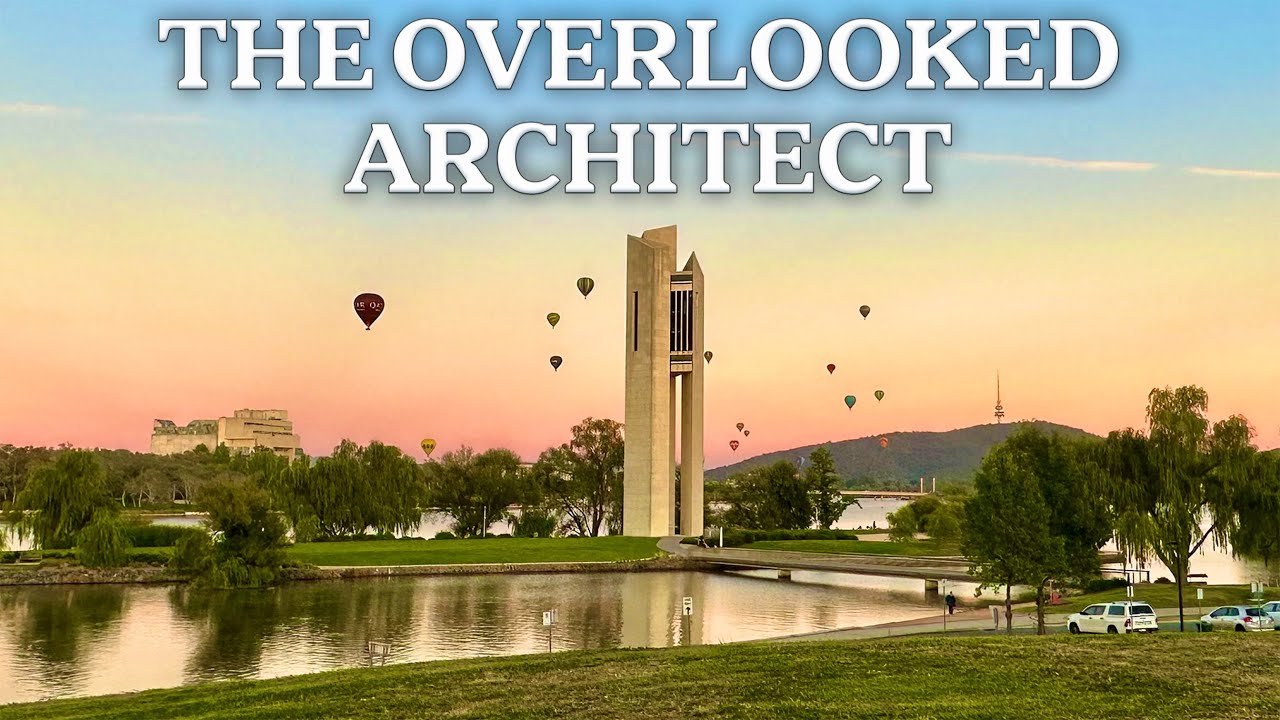 Who Really Designed Canberra? The Woman the History Books Forgot