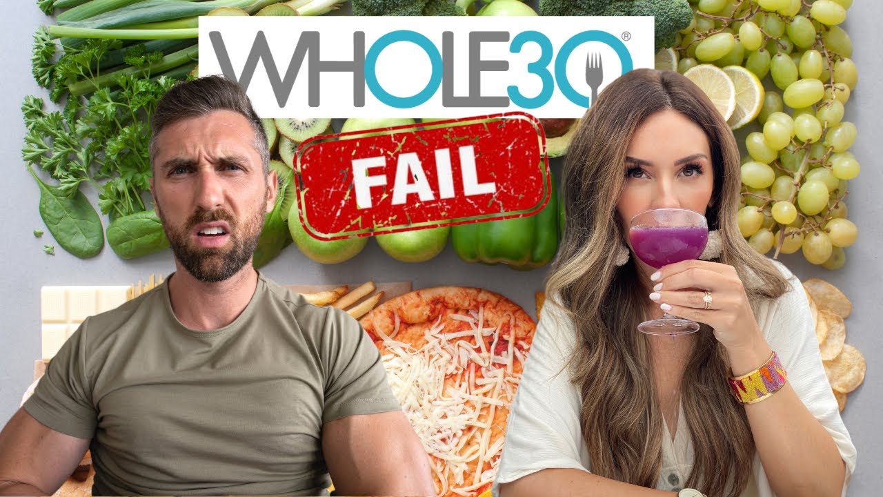 We Tried The Whole30 Diet... and failed