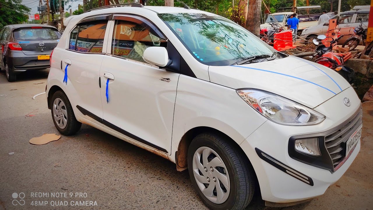 2020 Hyundai Santro Latest Market Accessories Installation |