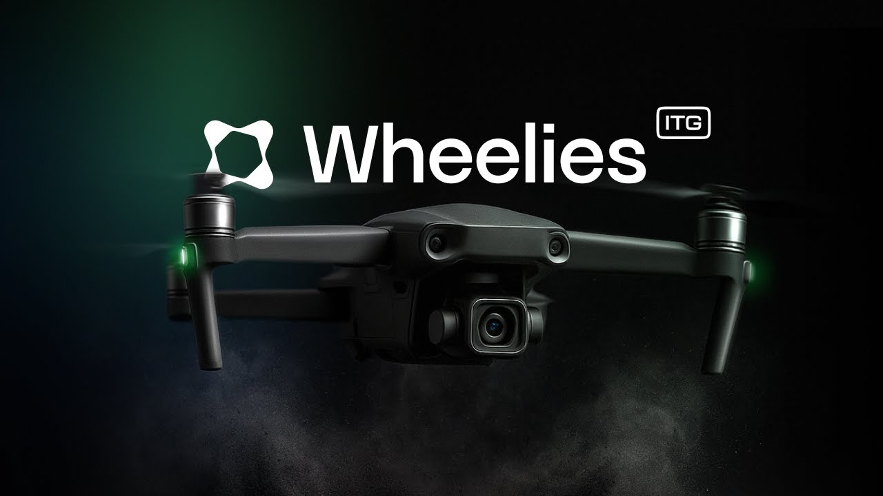 Wheelies | Official Promo (2025)