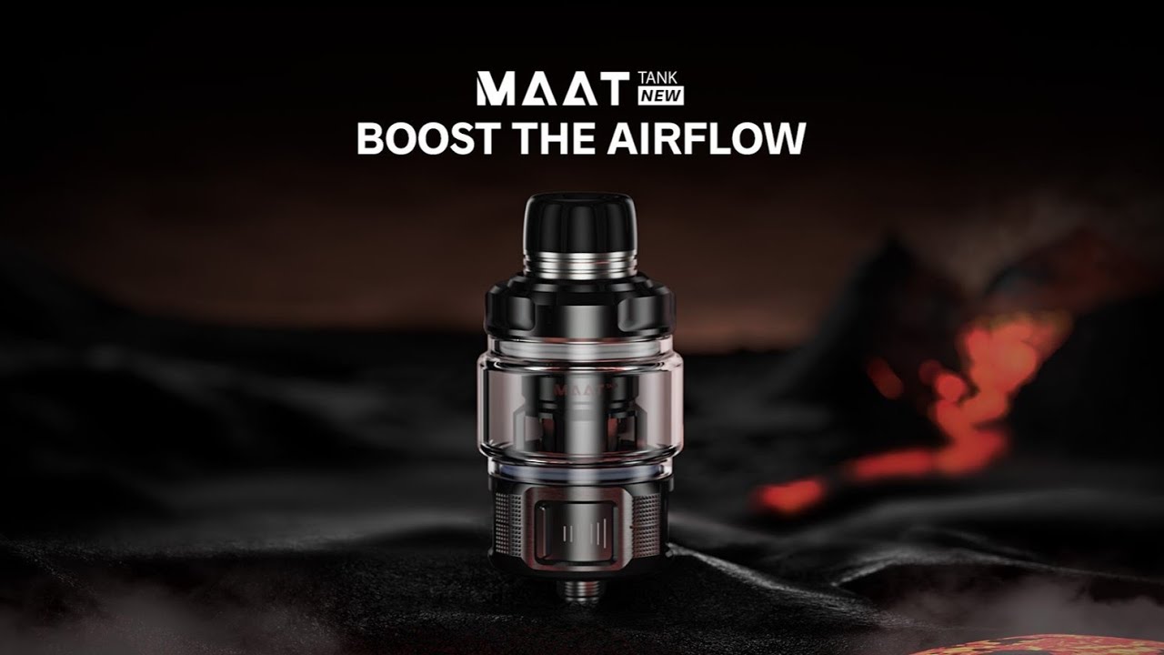 VOOPOO Maat New Sub Ohm Tank | BestVapeGears