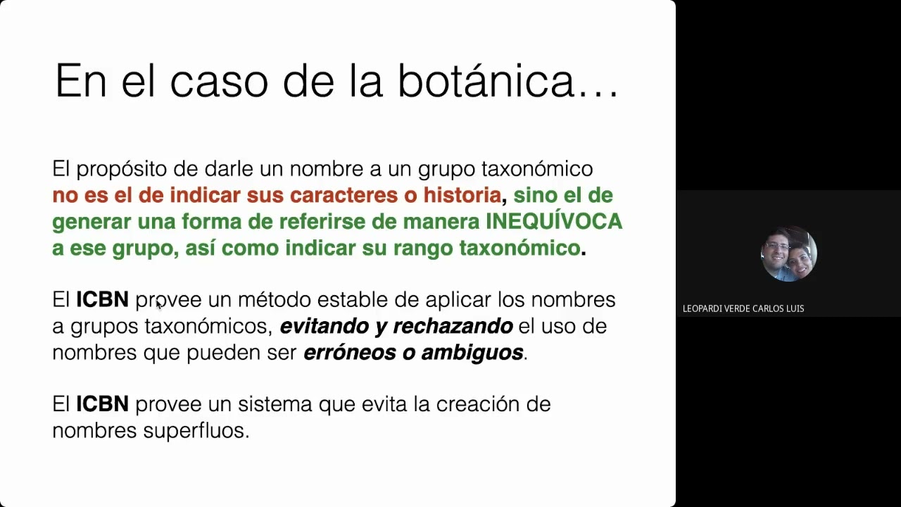 Códigos de nomenclatura II 2021 06 10