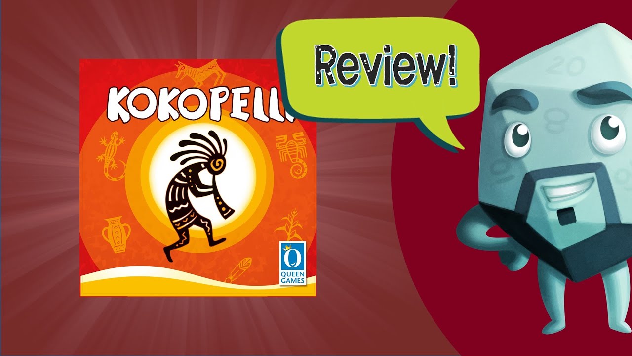 Kokopelli Review - with Zee Garcia