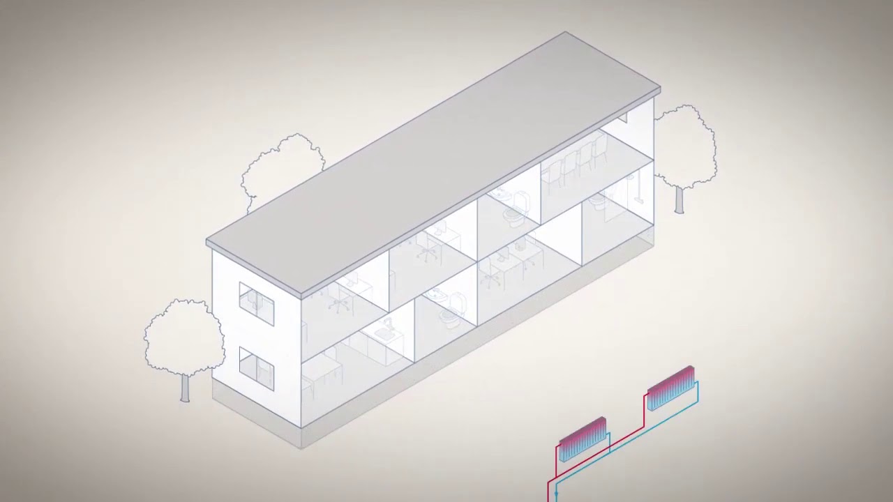 MAGNA1 модель C в линейке циркуляционных насосов