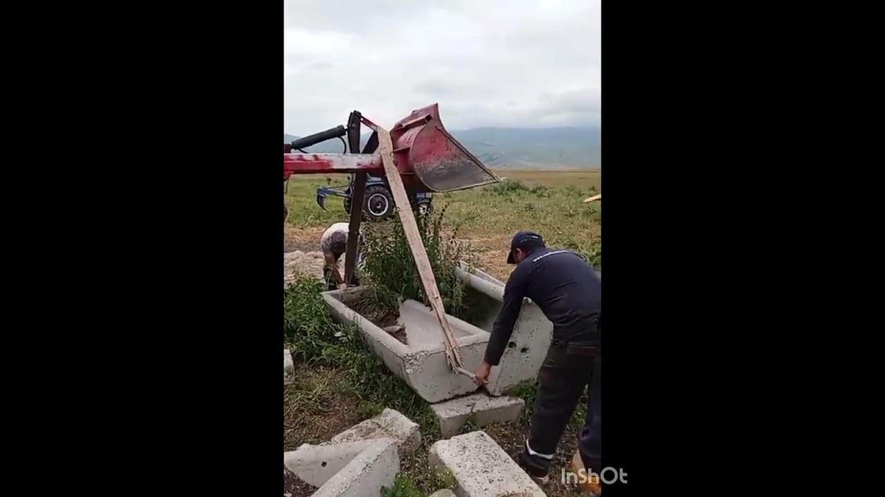 Öncül Köyü Kum Ocağı