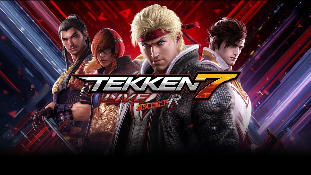 🎮 TEKKEN 7 LIVE 🔥 PS5 Ranked Matches | Indian Gamer | Road to Pro 💥
