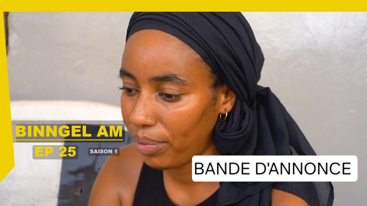 BANDE ANNONCE BINNGEL AM EPISODE 25