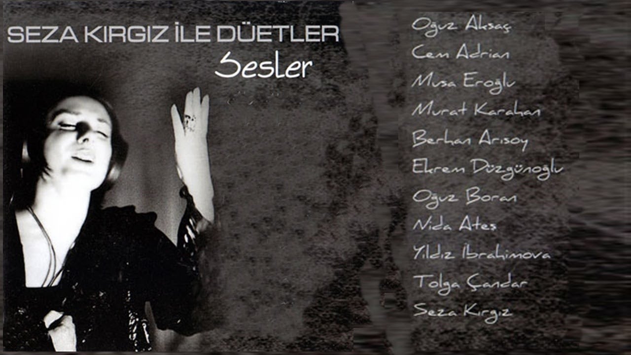 Seza Kırgız & Cem Adrian - Asiye (Sesler)