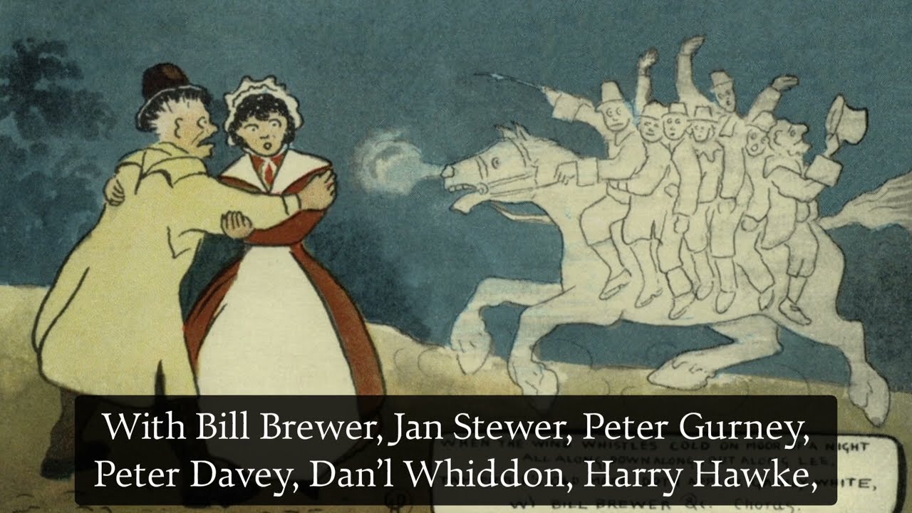 Widecombe Fair - English Folk Song