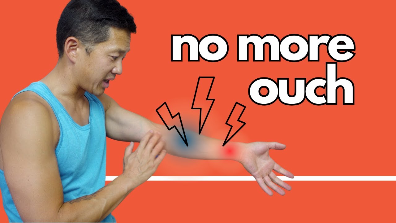 Exercises for Wrist Pain (I Can't Live Without Them)