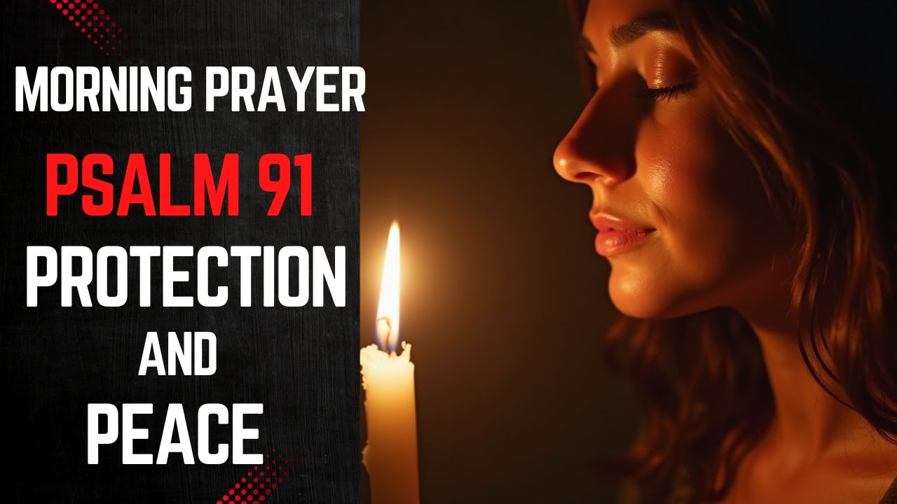 Morning Prayer  Psalm 91 Protection