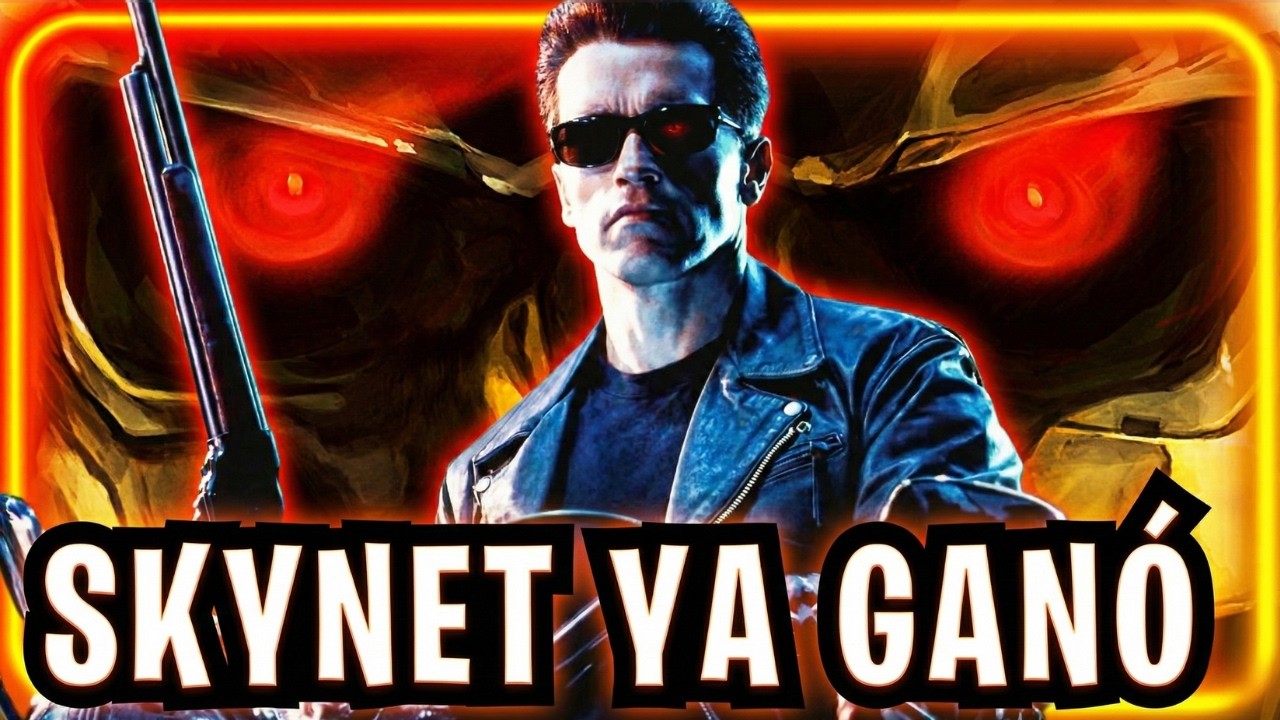 Terminator 2 predijo el futuro y no nos dimos cuenta
