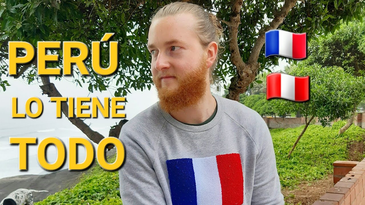 RESPUESTAS ÉPICAS DE FRANCES SOBRE PERÚ🇨🇵🇵🇪