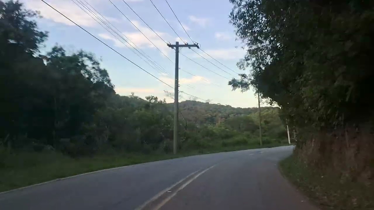 Serra da Cantareira São Paulo