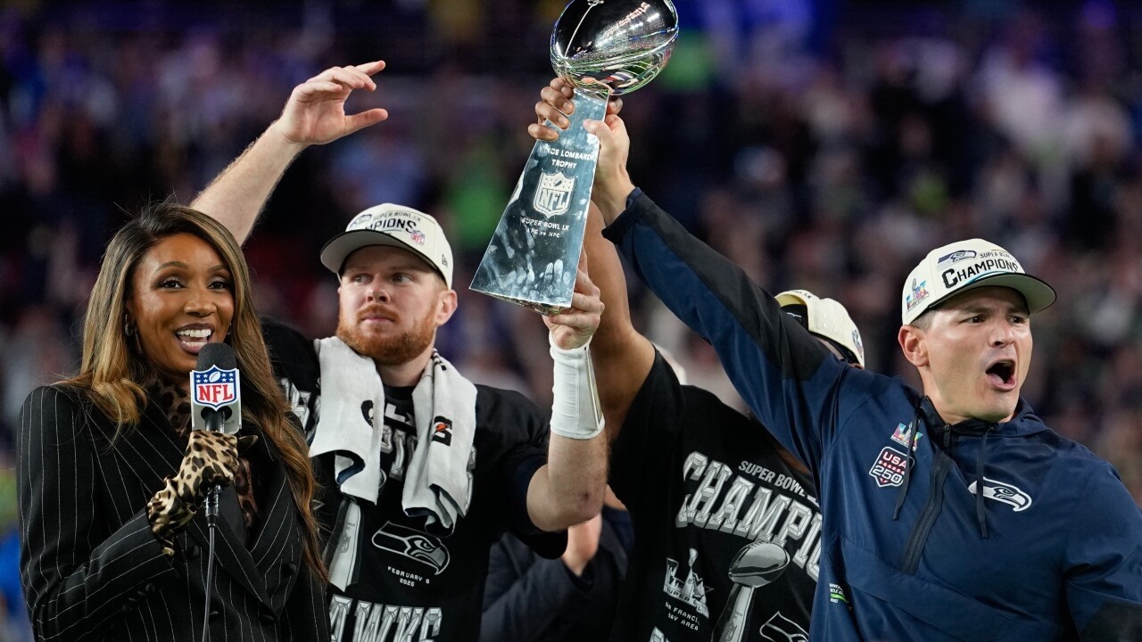 SUPER SEAHAWKS! The Seattle Seahawks Are Super Bowl Champions! | Always Compete Seahawks Podcast