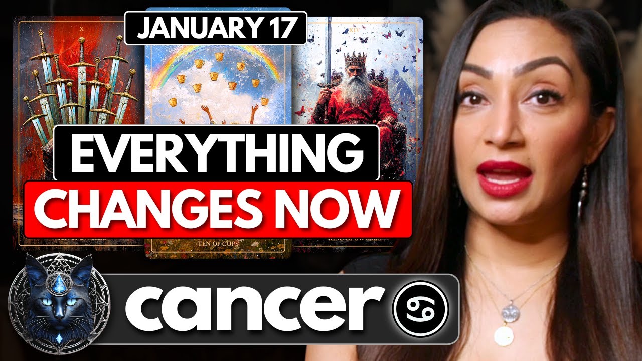CANCER ♋︎ 