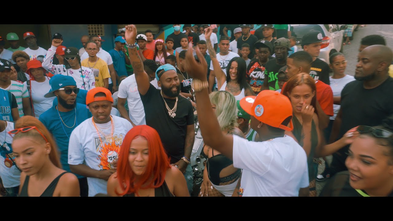 El Fother x Capi Sofoque Y Sanaoria / QUE SE PONGA​ ( Video oficial )