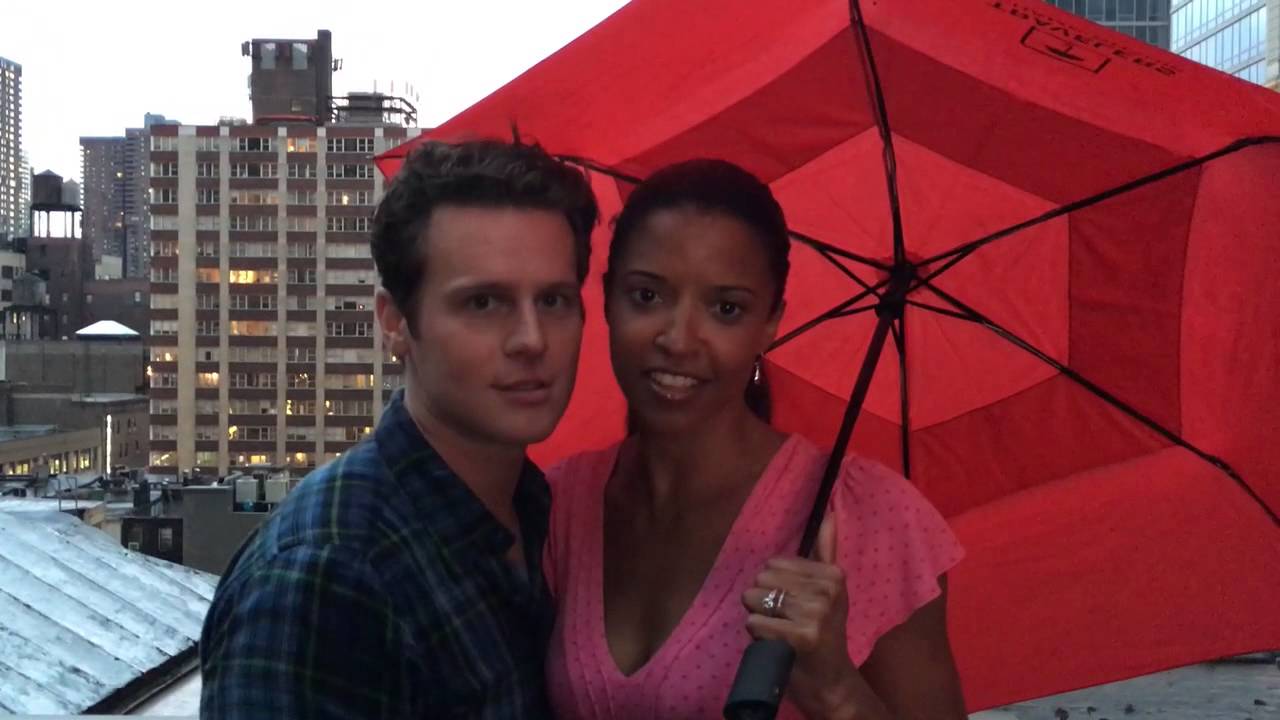 Digital #Ham4Ham 4/2 -- A Rooftop Duet