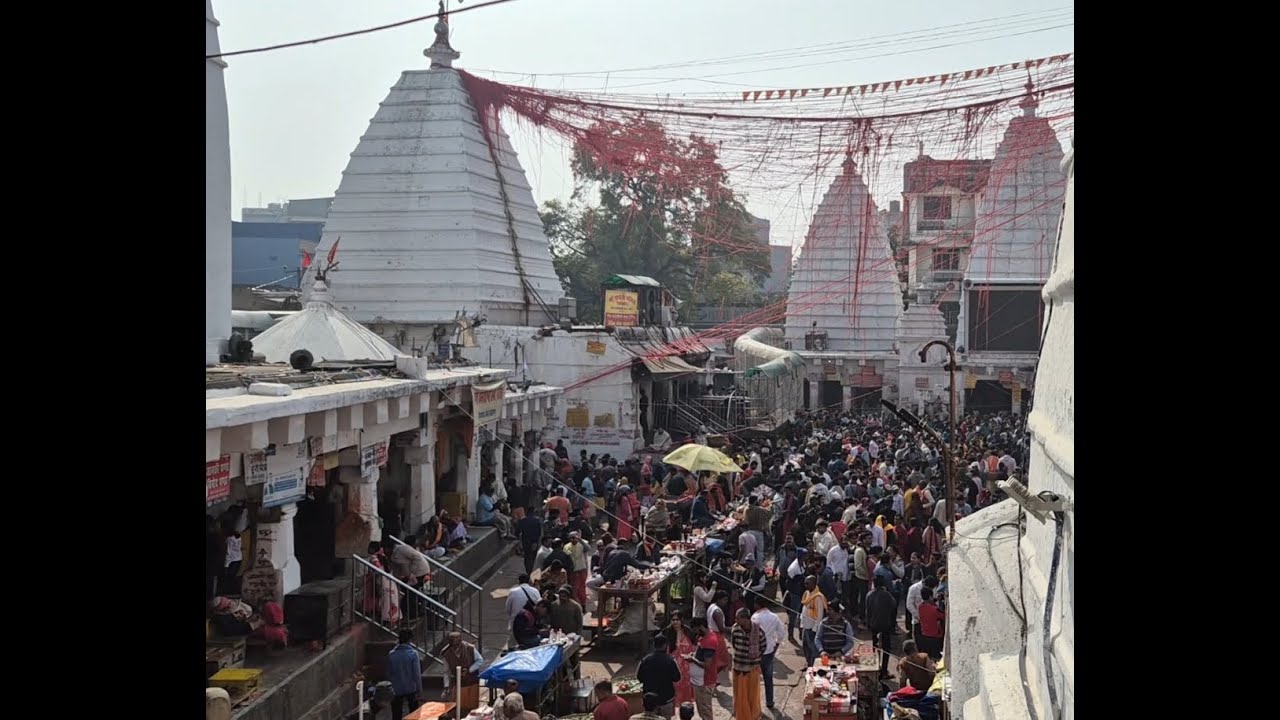 Deoghar Day 1   Temple Visit, Local Places and Tapovan Trek.