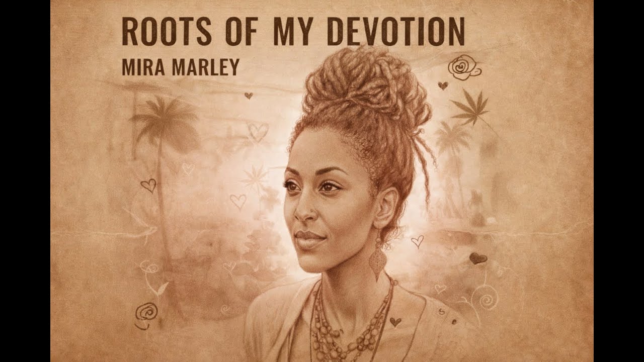 Roots Reggae (1971) [Unreleased Album] Mira Marley - Roots of My Devotion