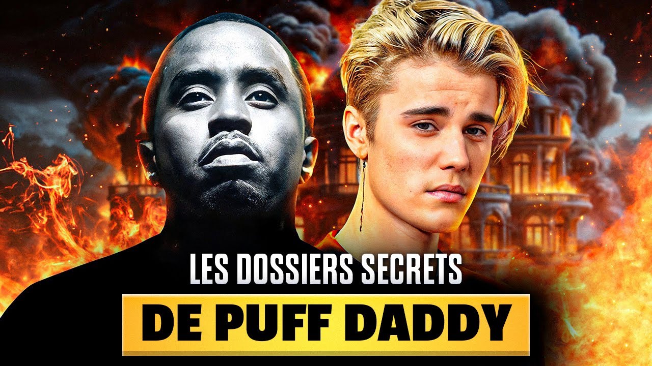 Les dossiers secrets de puff daddy