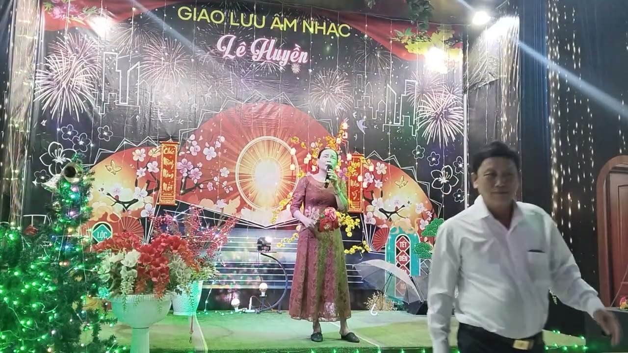 CK: NGẪU HỨNG BOLERO __TB:: HÒA LÊ 