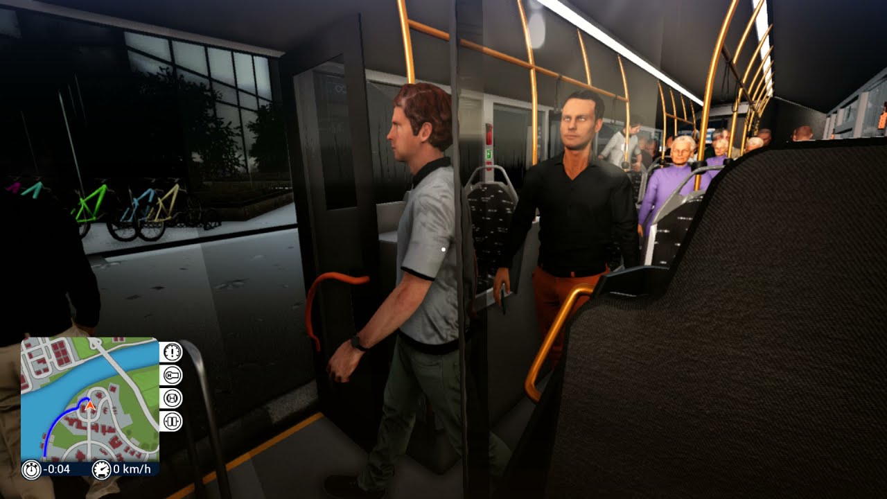 Bus Simulator 18