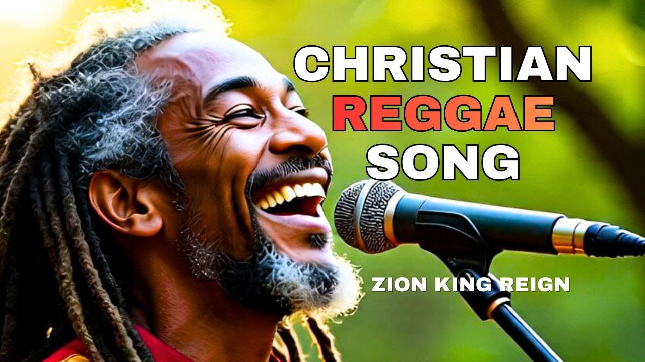 Zion King Reign – Gospel Reggae Victory Song