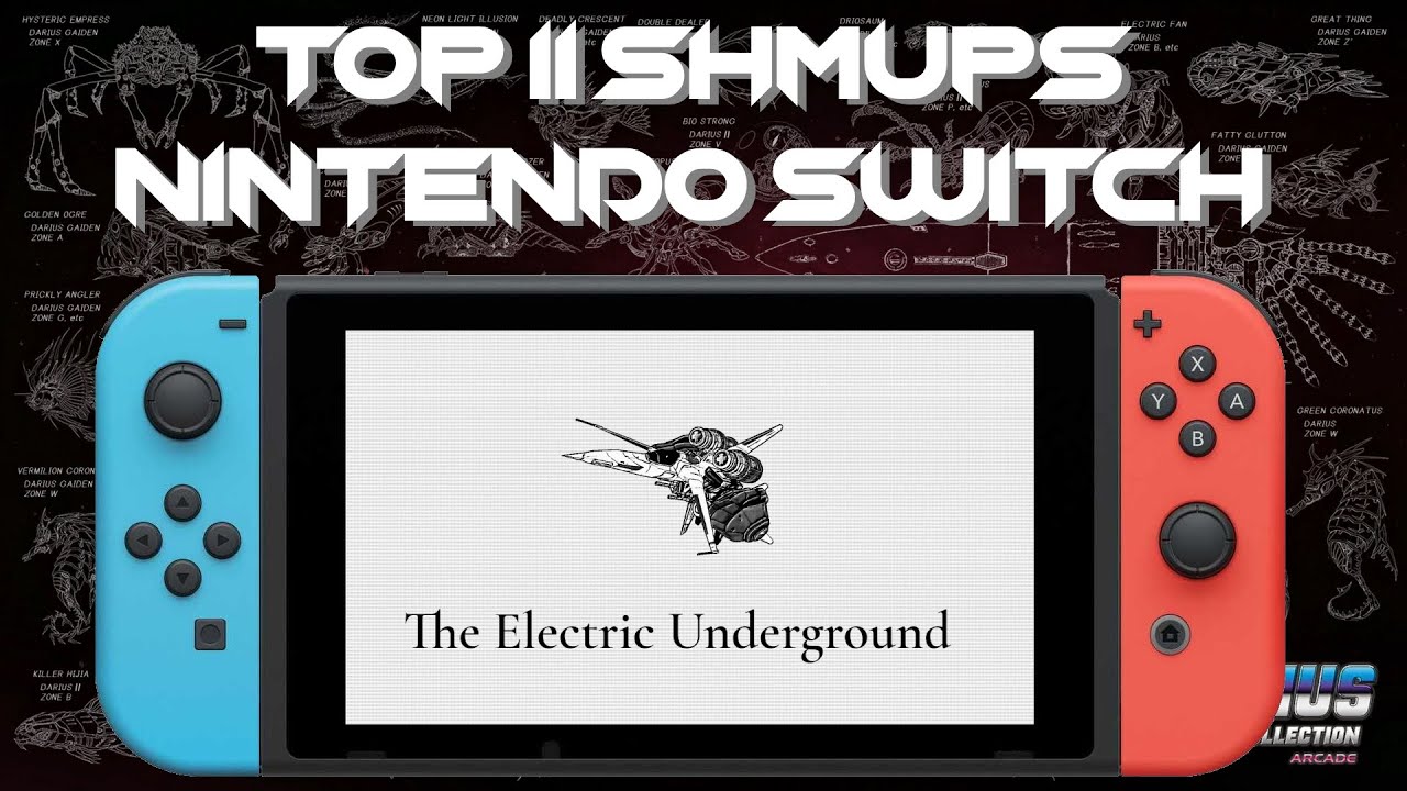 11 лучших шутеров на Nintendo Switch! Издание 2020 года! (Лучшие шутеры для Switch)