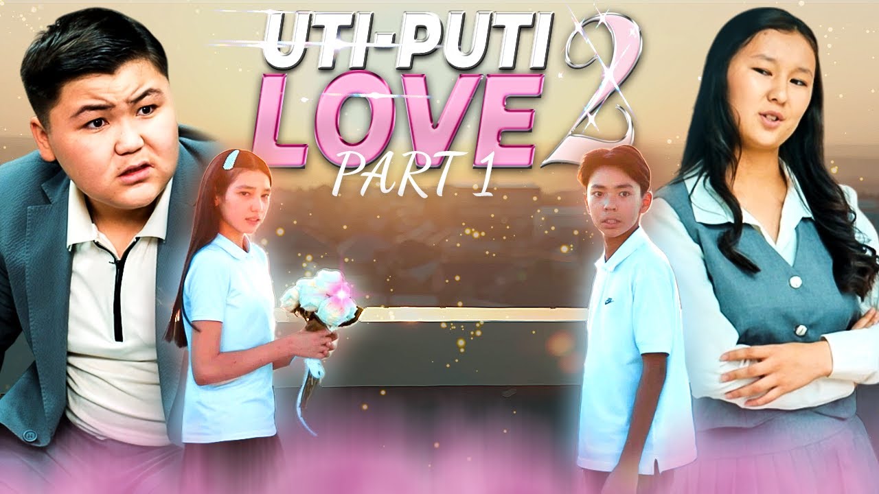 UTI PUTI LOVE 2 сезон 1 бөлім / Қазақша дорама
