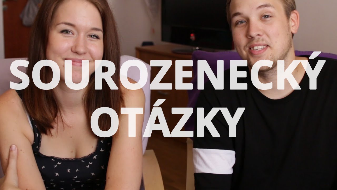 Jirka - Sourozenecký otázky #2 /w ségra