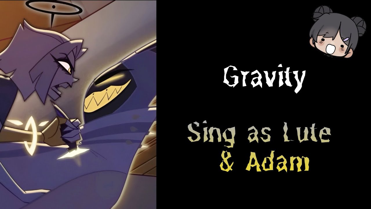 Gravity but you’re the dead leader and his lieutenant! 😈👿