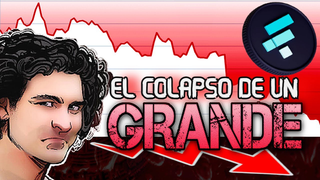 🆘 EL COLAPSO DE FTX... &iquest;&iexcl;&iquest; QU&Eacute; FUE LO QUE PAS&Oacute;?!? (EXPLICADO)