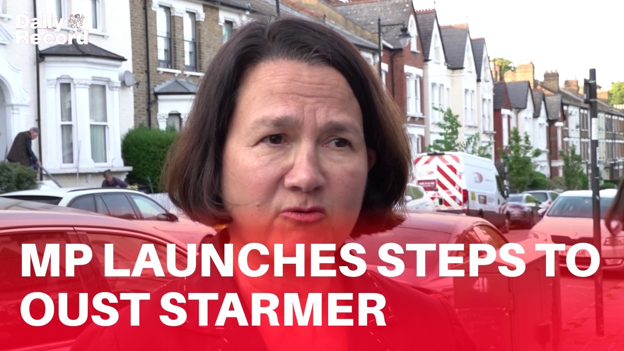 Labour MP launches unlikely Starmer challenge after APOCALYPTIC election results