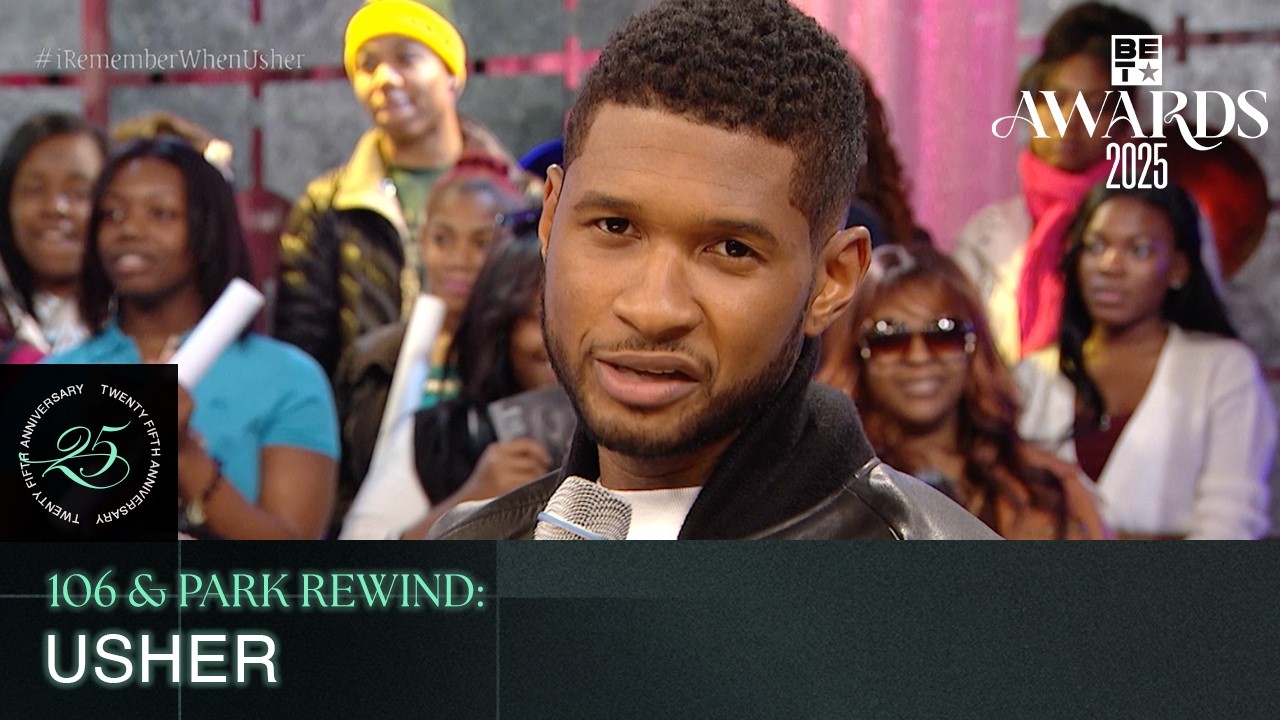 Usher's Iconic 106 & Park Performances – “U Remind Me” & “Yeah!” | 106 & Park Rewind