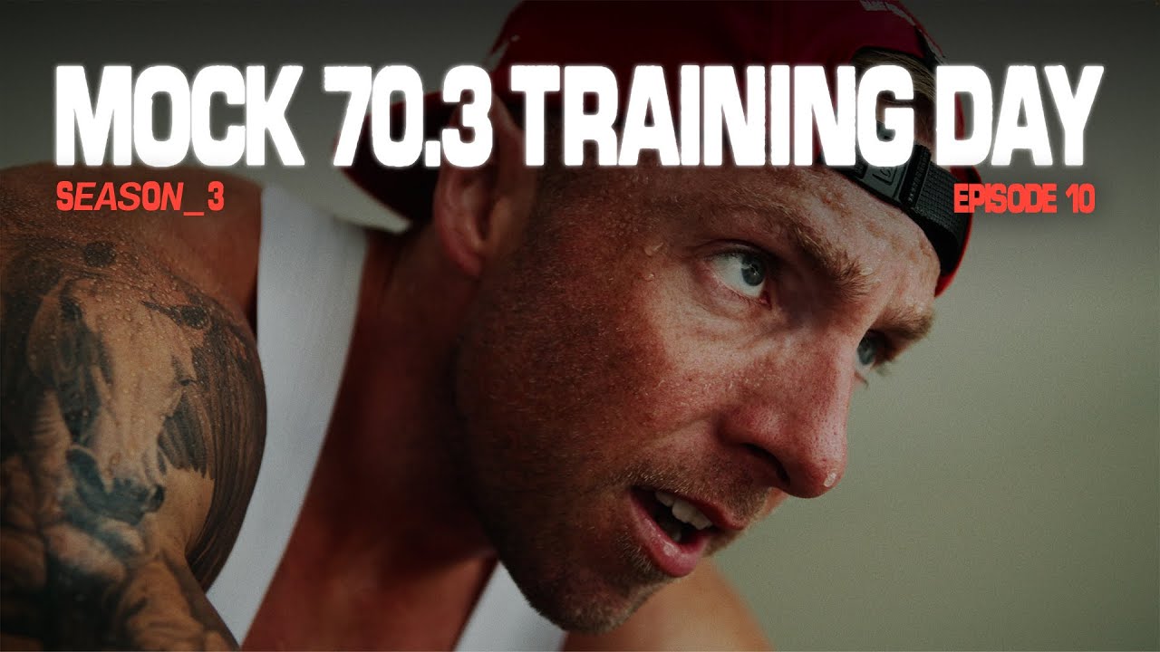 Тренировочный день Mock 70.3 &mdash; подготовка к Ironman | S3.E10