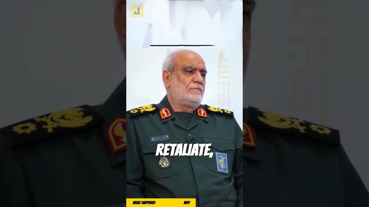 US-Israeli Strike Kills Iran IRGC Intelligence Chief